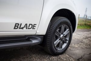 Isuzu D-Max Blade pick-up 2017