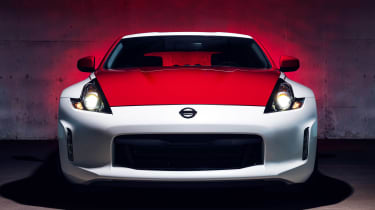 Nissan 370Z 50th Anniversary Edition - full front