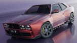 Maserati Biturbo Shamal - front 3/4