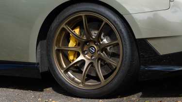 Nissan GT-R T-Spec - wheel