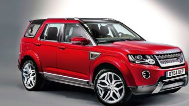 Replacement for Freelander is being rebranded as a baby Discovery