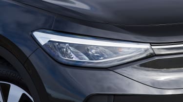 Volkswagen ID.4 - headlights