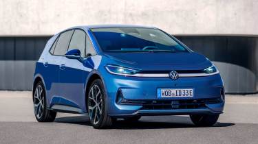 Volkswagen ID.3 Neo - front static