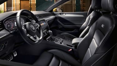 Volkswagen Arteon official - R-Line interior 3
