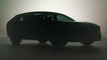 New Skoda Vision O concept teaser