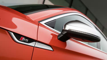 Audi S5 Sportback - sleek lines