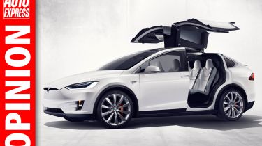 Opinion Tesla Model X