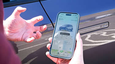 Leapmotor B10 - app frustrations