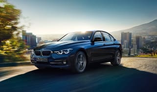 BMW 3 Series ED Sport