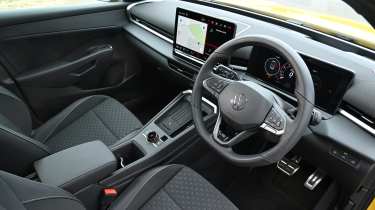 Volkswagen T-Roc - interior