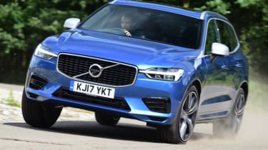 A to Z guide to electric cars - Volvo XC60 T8