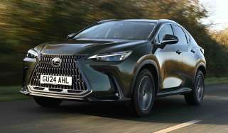 Lexus NX - main image