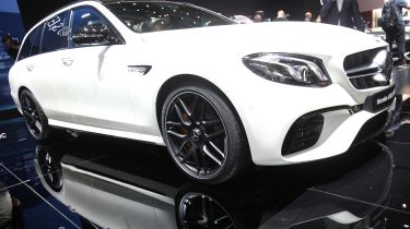 Mercedes-AMG E 63 Estate - Geneva front