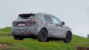 New Nissan Qashqai - spyshot 7