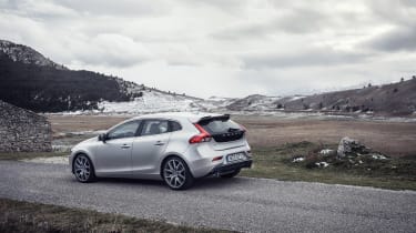 Volvo Polestar performance parts more driving