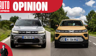 Dacia Duster and Spring - opinion