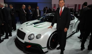 Bentley Continental GT3 concept