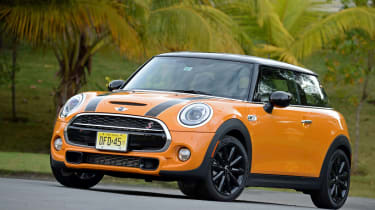 MINI Cooper S automatic 2014 review - pictures | Auto Express
