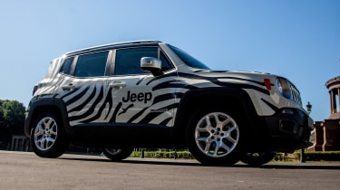 Jeep Renegade Juventus