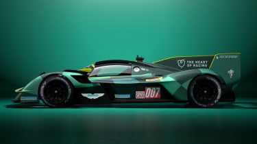 Aston Martin Valkyrie AMR-LMH - side