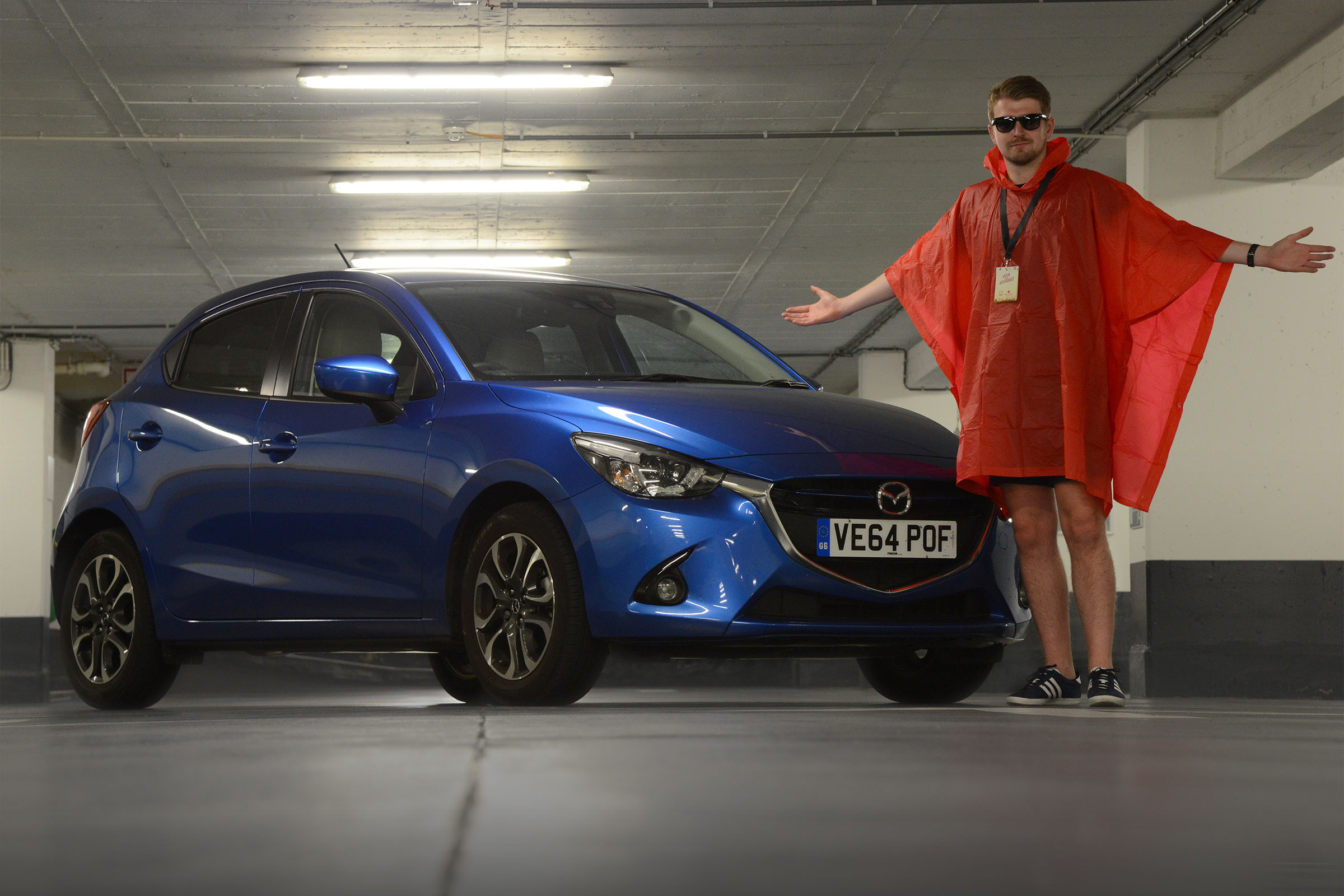 Mazda 2 1 5 Sport Nav Long Term Test Review Auto Express