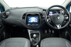 Used Renault Captur - dash