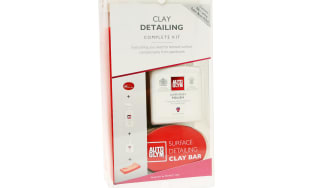 Autoglym Clay Detailing Complete Kit