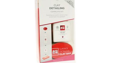 Autoglym Clay Detailing Complete Kit