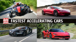 Fastest accelerating - header