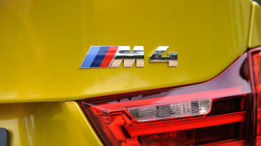 BMW M4 unveil 6