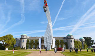 Goodwood Sculpture 2015