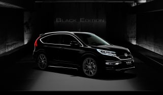 Honda CR-V Black Edition