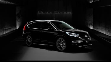 Honda CR-V Black Edition