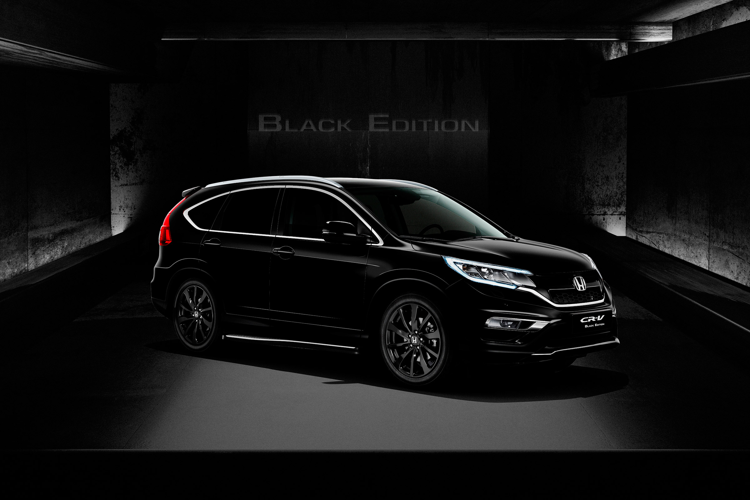 Honda Civic Limited Edition and CRV Black Edition aim to Honda Civic Limited Edition and CRV Black Edition aim to
