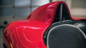 Ferrari Classiche - bodywork
