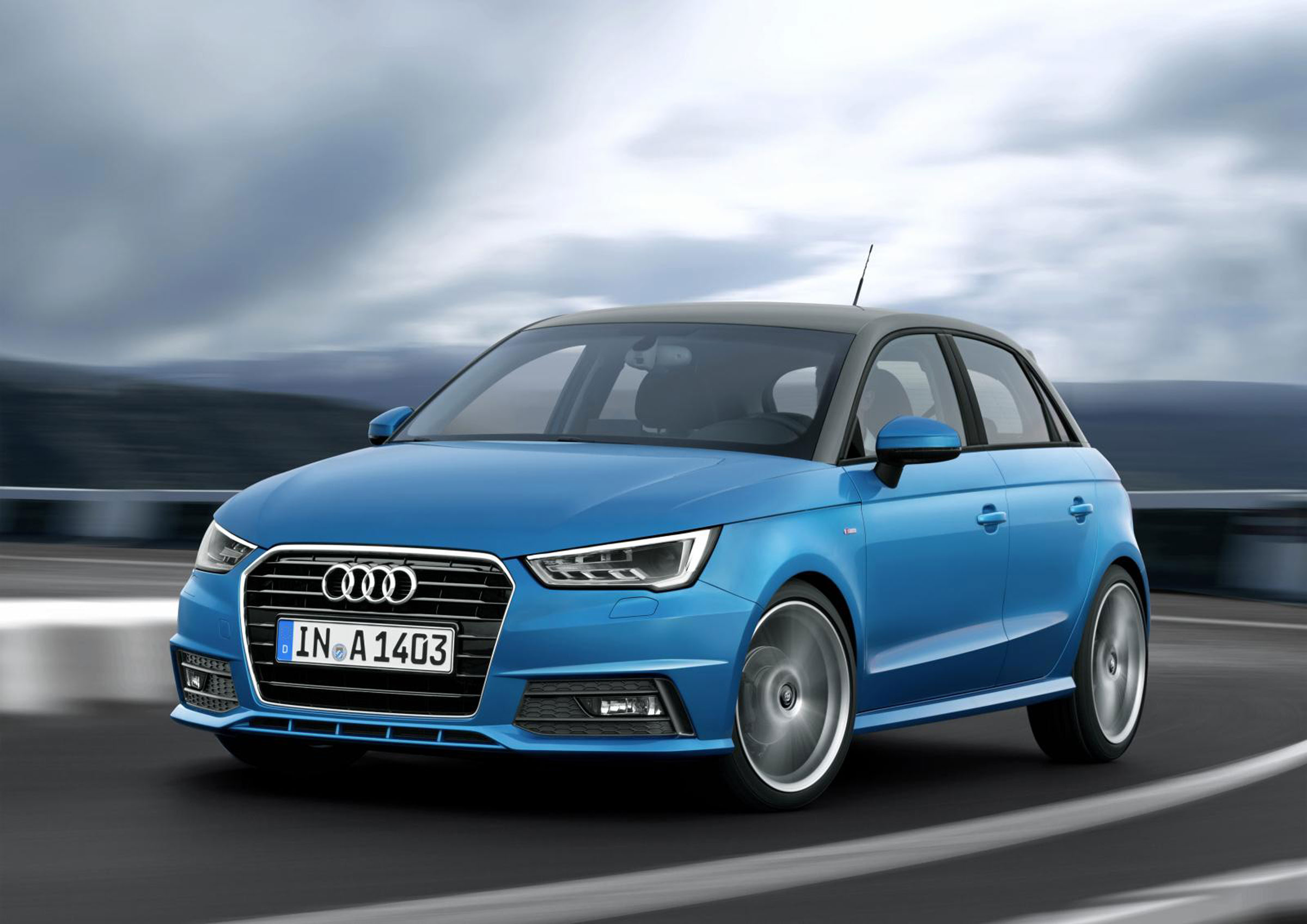 Audi A1 facelift revealed  Auto Express