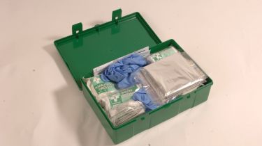 Bound Tree First Choice Motorists First Aid Kit