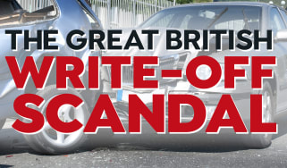great british write-off scandal