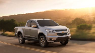 Chevrolet Colorado