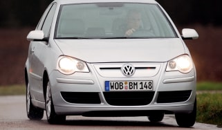 VW Polo Bluemotion