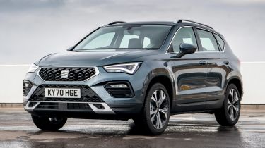 Best leasing deals - SEAT Ateca