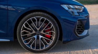 Audi S3 Saloon - wheel