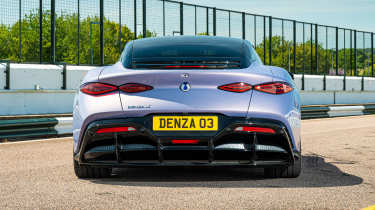 2027 Denza Z - rear end