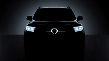 GWM Poer - front end teaser