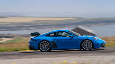 Porsche 911 GT3 manual 2021
