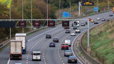 What is a smart motorway? Speed cameras, safety concerns and hard shoulder use explained