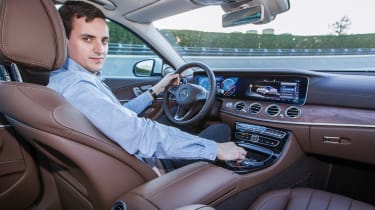 70 Years Of Mercedes E Class Pictures Auto Express