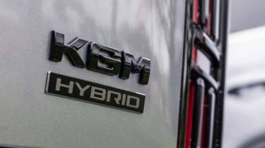 KGM Actyon Hybrid - detail