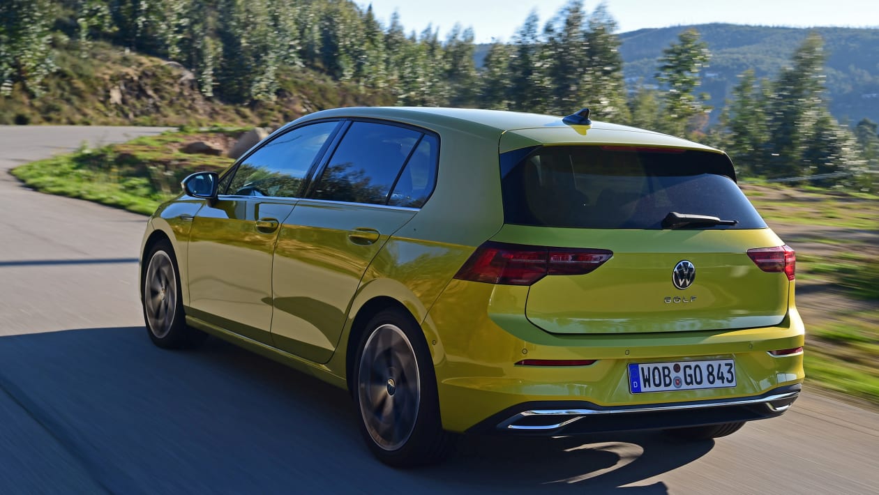 New Volkswagen Golf 2020 Review - Pictures 