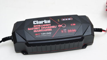 auto express battery chargers